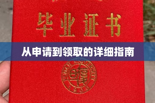 城东从申请到领取的详细指南
