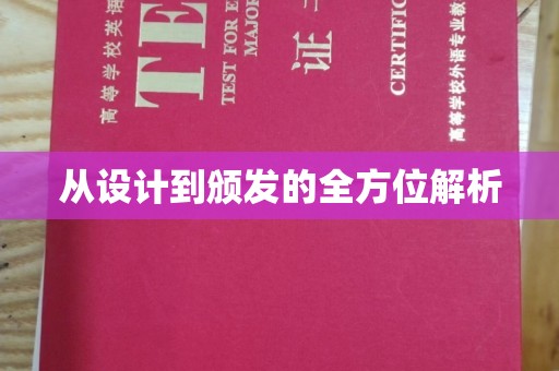 城东从设计到颁发的全方位解析
