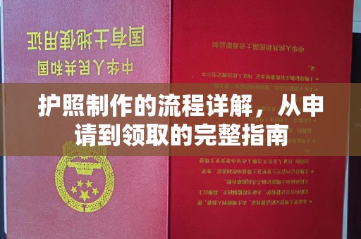 城东护照制作的流程详解，从申请到领取的完整指南